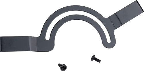 Herrmans bike composants oy fixation de garde-chaîne herrmans slyde - bosch génération 3 - 42-44t - noir