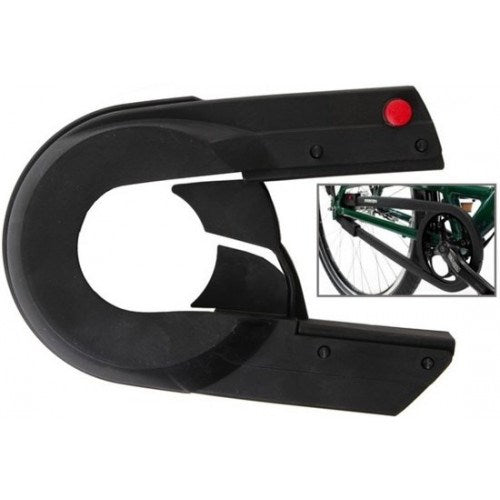 Hebie Kettd Chainglider nuv 360 a 16 22t noir