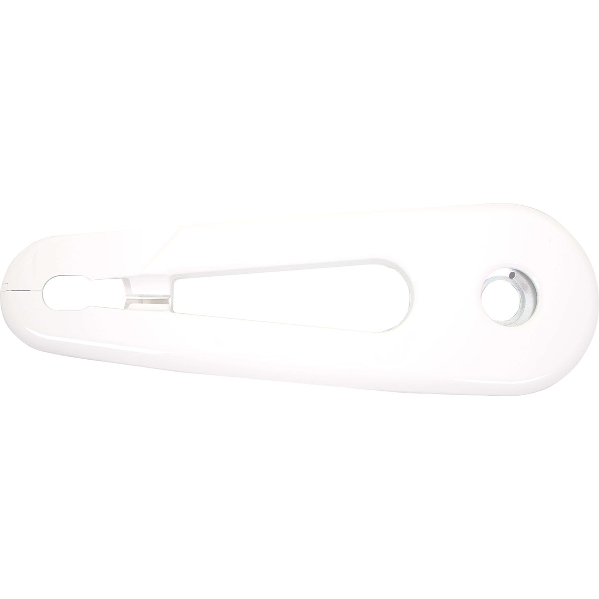 Hesling Chain Guard Juno II 20 22 blanc