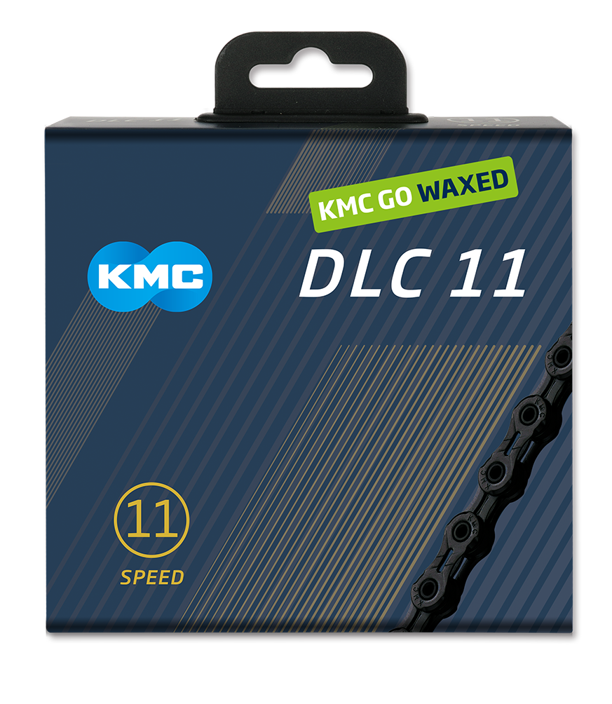 Chaîne Kmc dlc 11 cirée