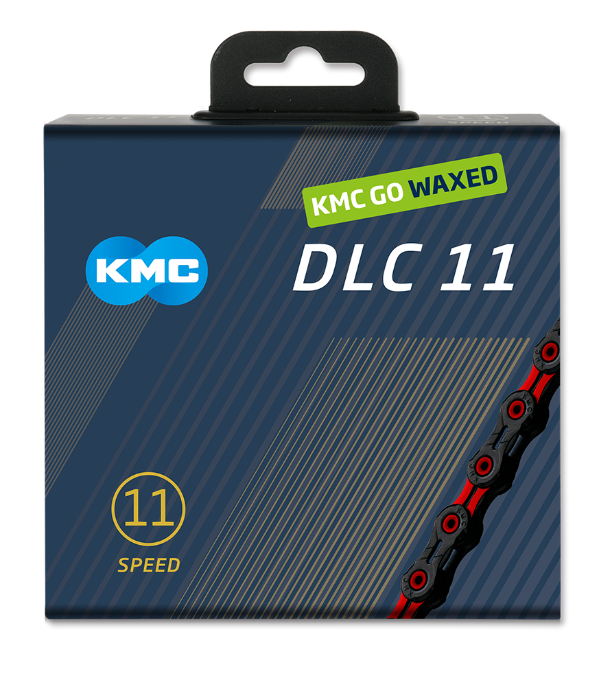 Chaîne Kmc dlc 11 cirée