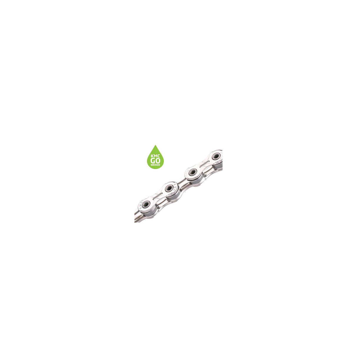 Kmc x11sl ciré - argent (nickelé)