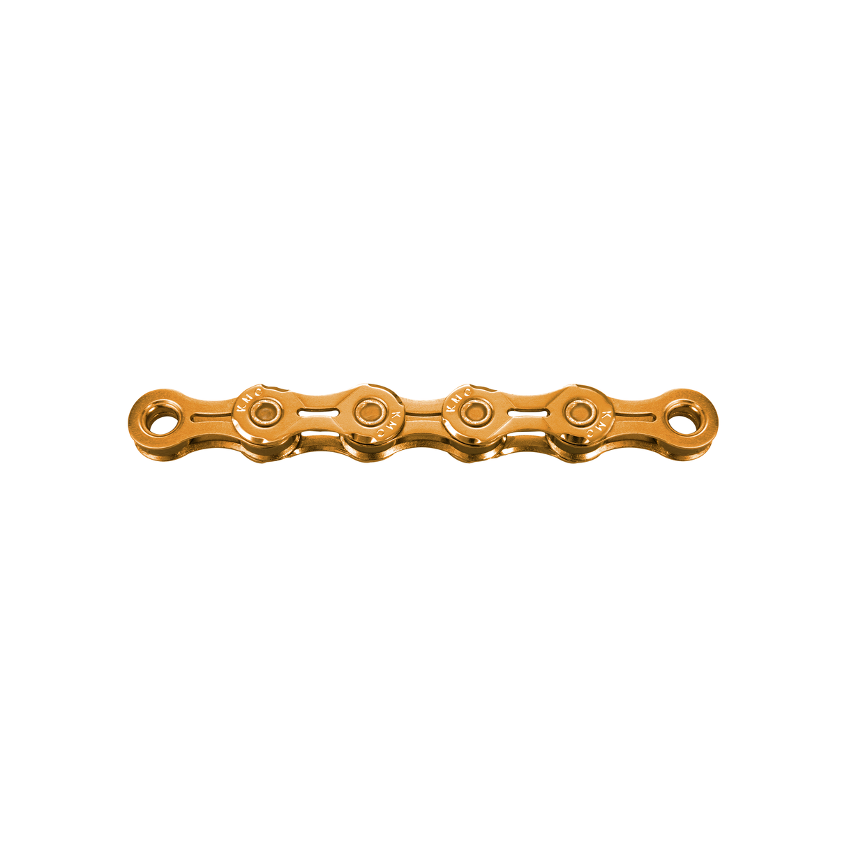 KMC X10EL GOLD TI-N à 10 vitesses chaîne de vélos
