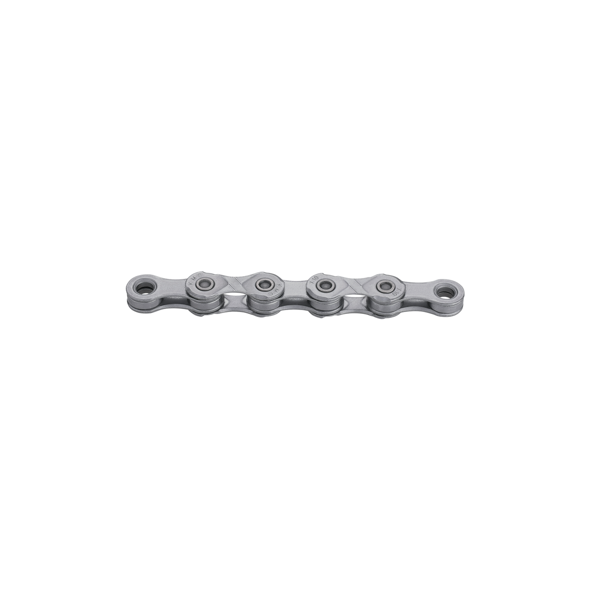Chaîne de vélo KMC X10 EPT 114, 10 vitesses, 5,88 mm, argent