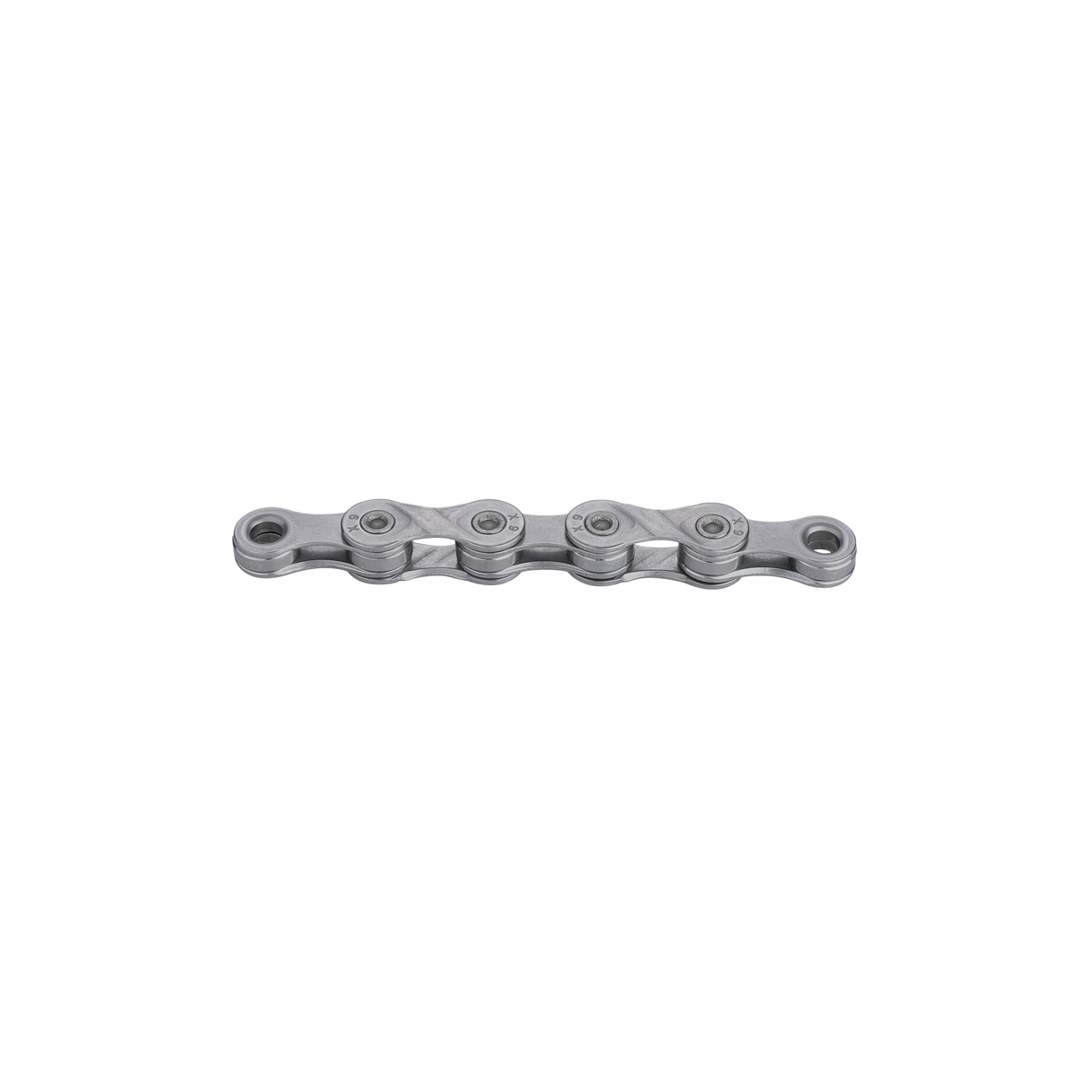 KMC X9 EPT Bicycle Chain 114 Schakels, 288g, argent