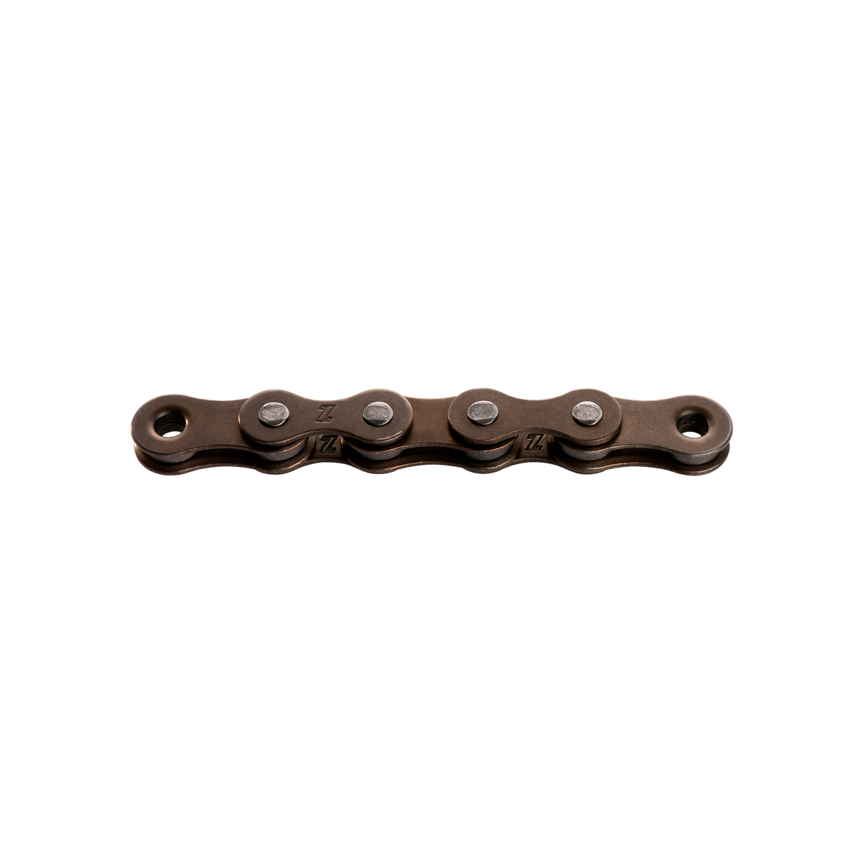 BD0704A KMC Collier 1 2x3 32 Smal Z1 Brown - 112 Schakels