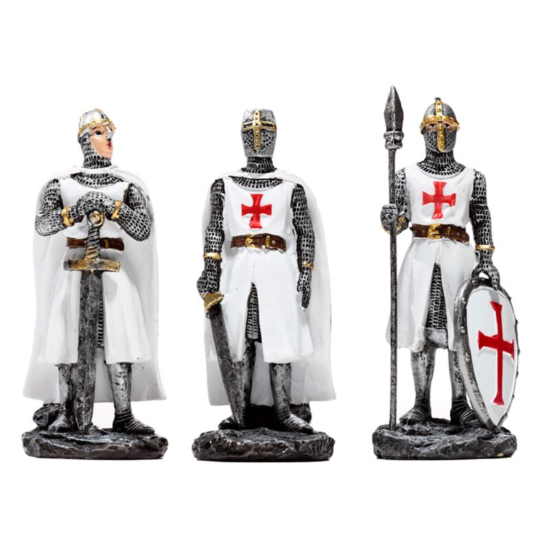 Chevalier défenseur de la Croisade