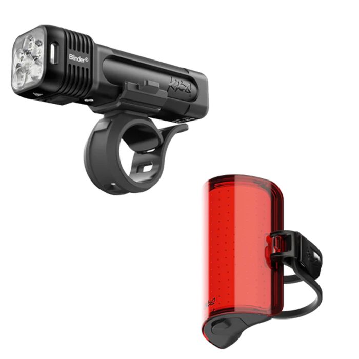 Knog blinder pro 1400 cobber reflex arrière