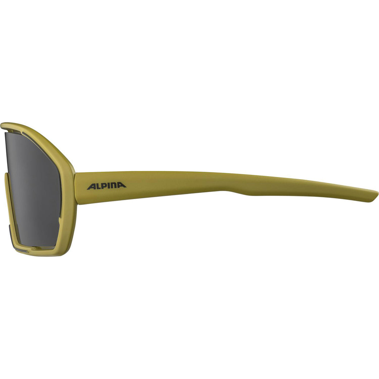 Alpina sports lunettes de sport feu de joie olive