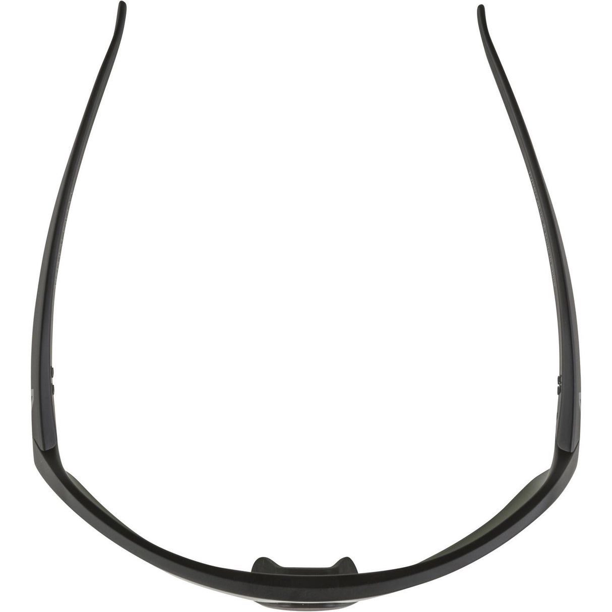 Alpina sports lunettes de sport turbo-hr q-lite noir