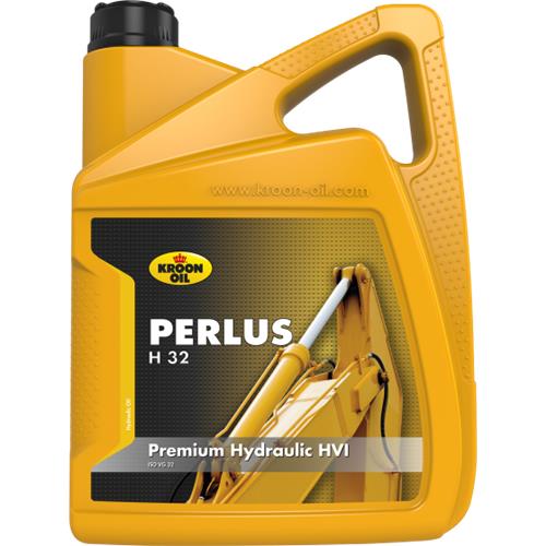 Kroon-oil couronne perlus h32 huile hydraulique 5 litres