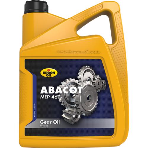 Kroon-oil couronne abacot mep460 huile de boîte de vitesses 5 litres