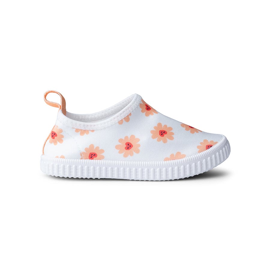 Amour floral | chaussures d'eau multicolores - taille 19-33