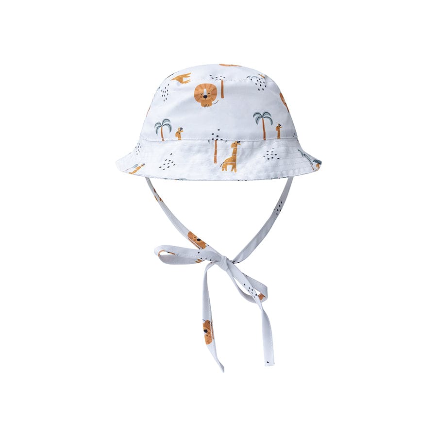 Jungle | chapeau de soleil anti-UV multicolore