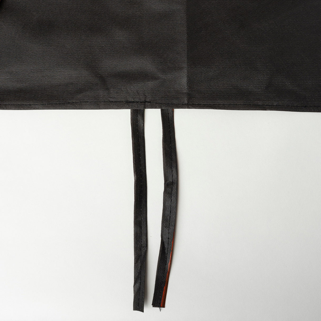 Couverture de protection de vélo VK (76) noire intérieure