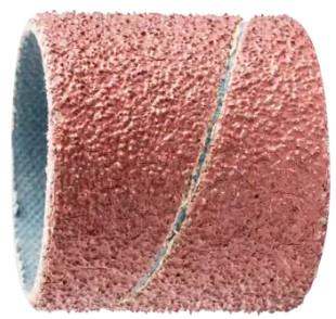 Pferd manchon abrasif 30x30mm a40 | 25 pièces