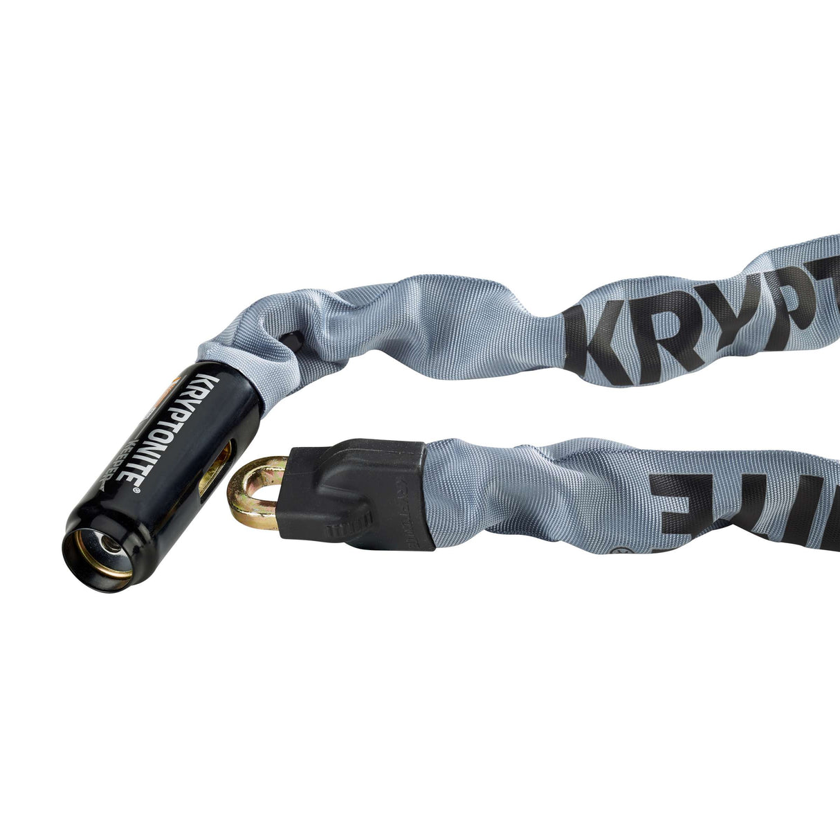 Kryptonite antivol à chaîne 85 cm gris acier