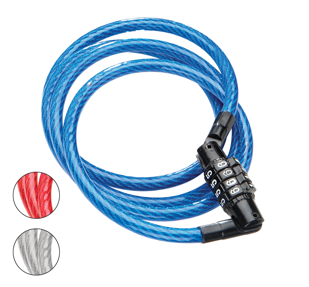 Kryptonite câble antivol code keeper 712 combo sorti