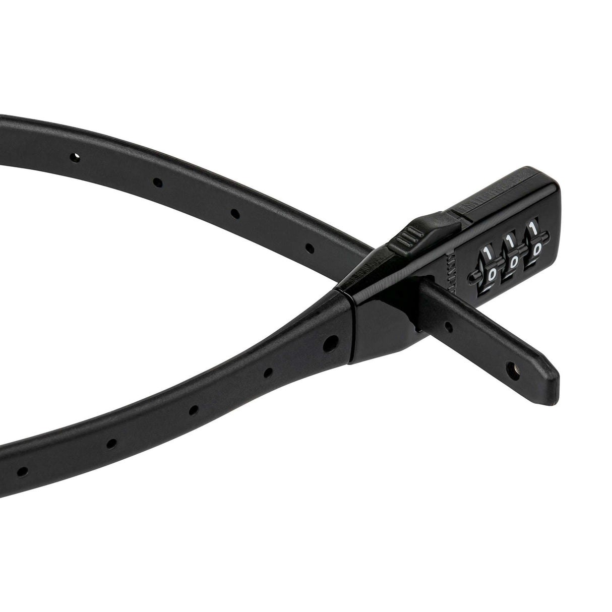 Kryptonite câble antivol code click lock combo noir