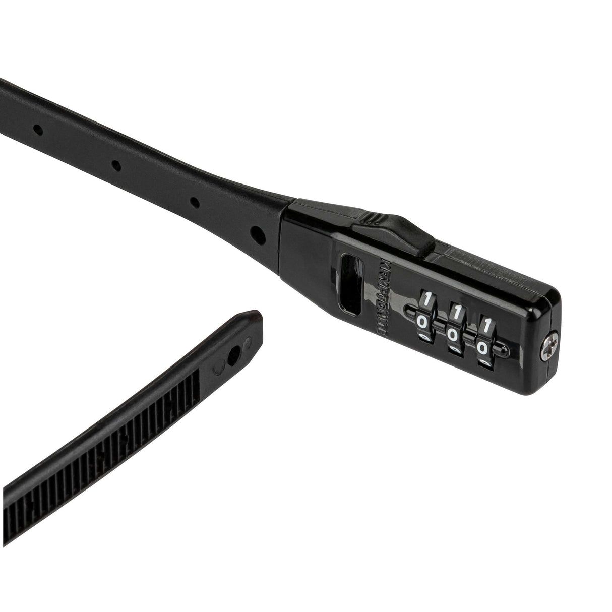 Kryptonite câble antivol code click lock combo noir