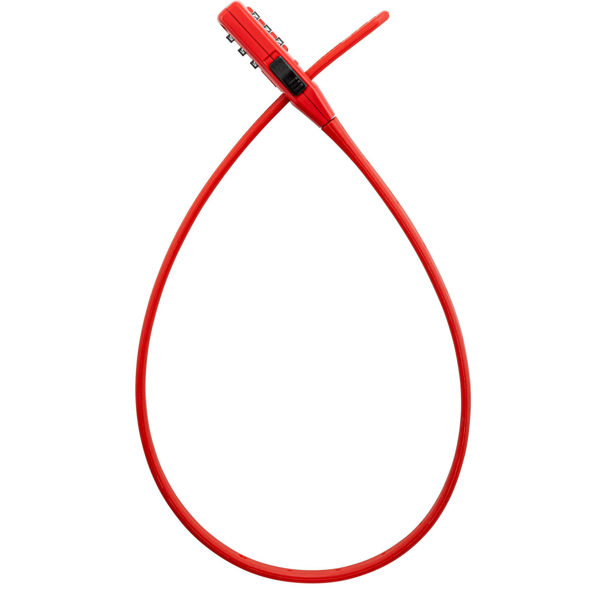 Câble antivol Kryptonite, clic de verrouillage