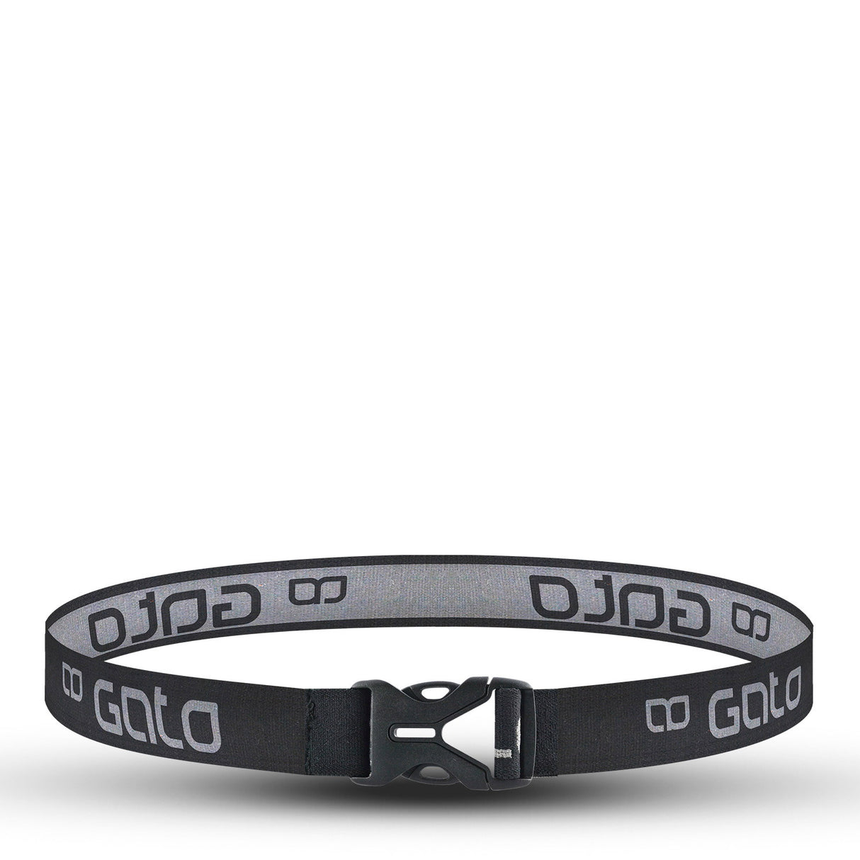 Ceinture porte-numéro Gato noir taille unique