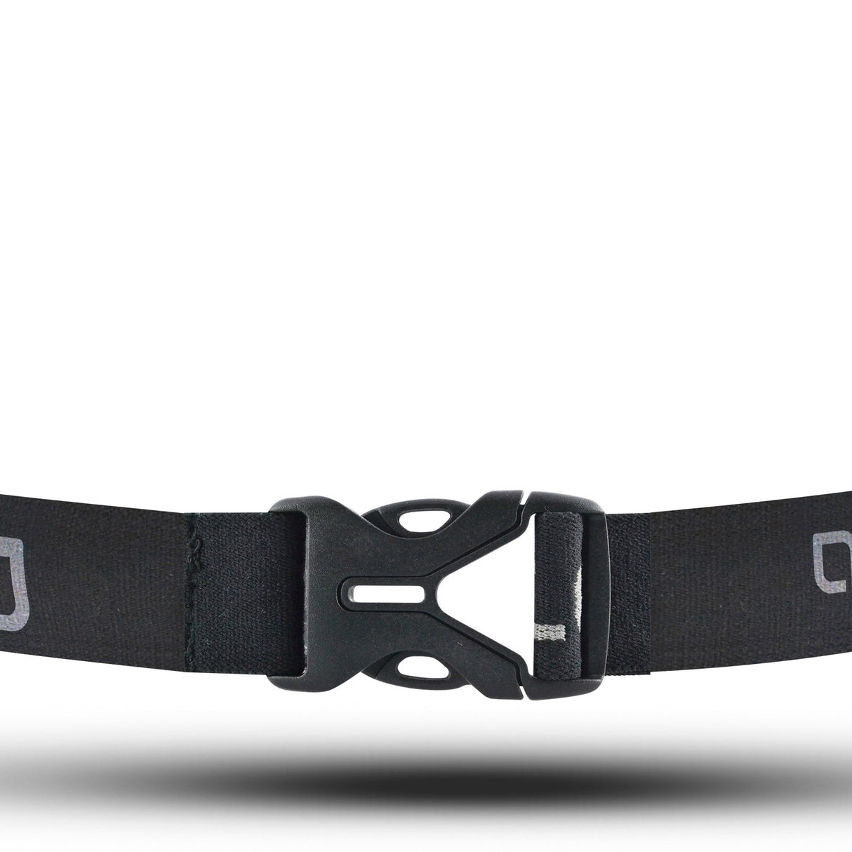 Ceinture porte-numéro Gato noir taille unique