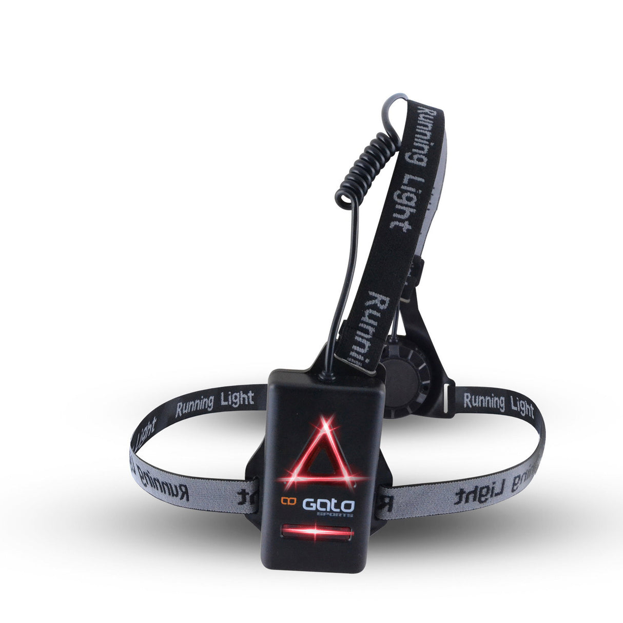Outwet Gato High-viz thory Light USB noir One Size