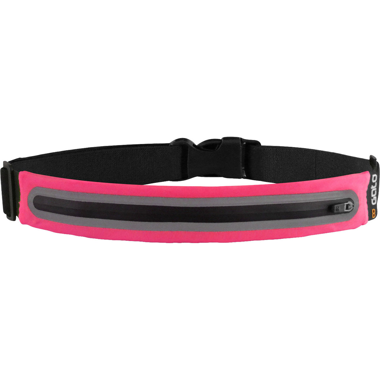 Ceinture de sport Outwet Gato imperméable rose vif taille unique