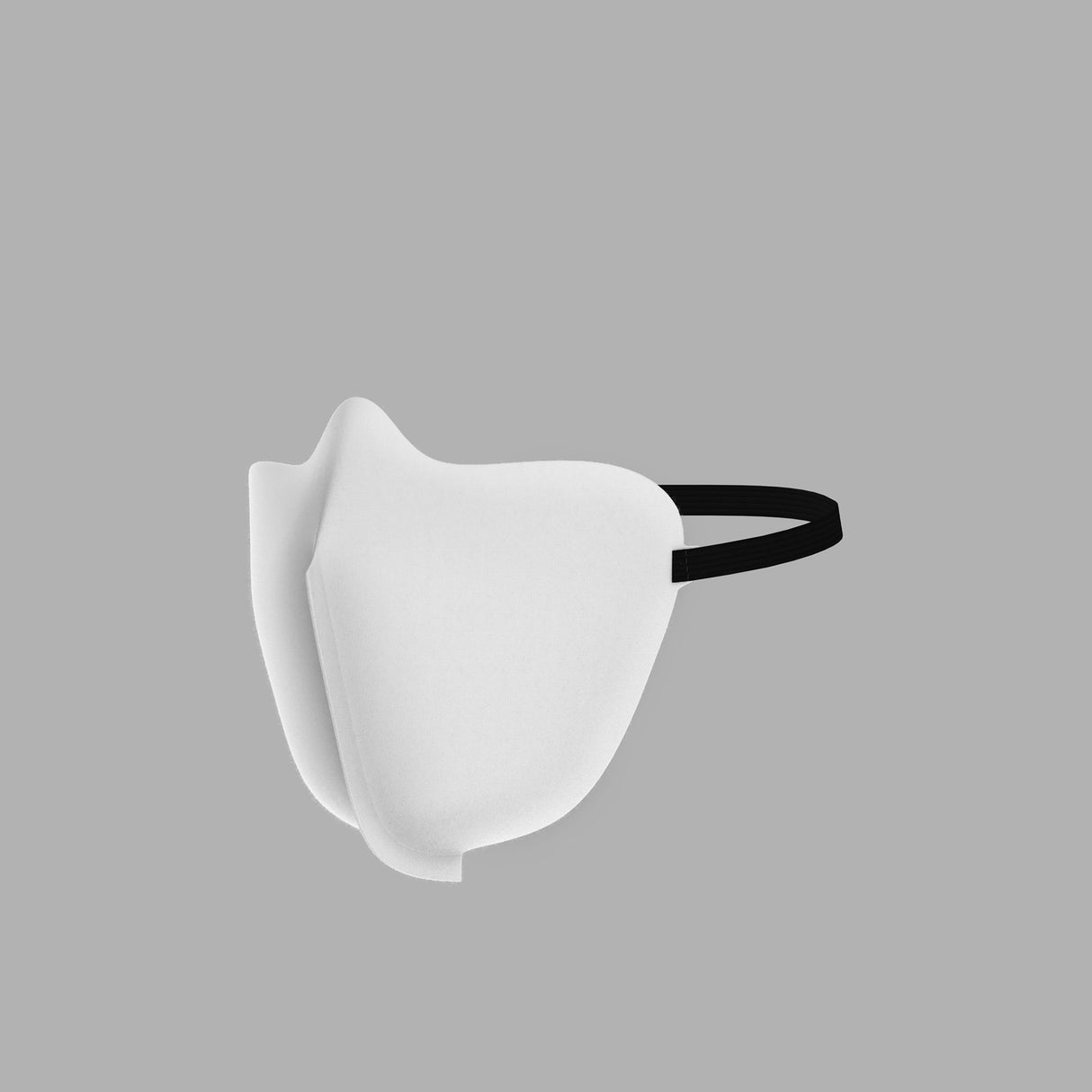 Dépasser le masque buccal lavable (par 10 pièces)