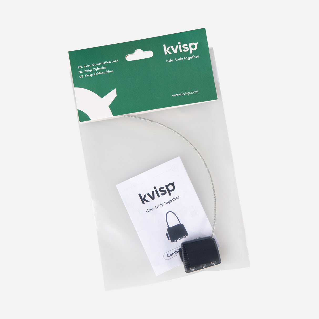 Serrure à combinaison Kvisp