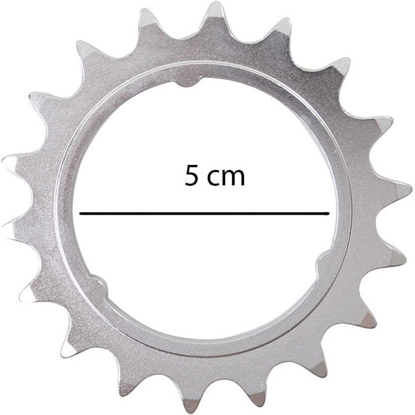 Sturmeyarcher sa pignon 1 2-3 32 fixation 18t 5v