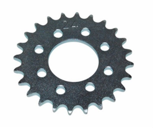 Roue arrière Tomos A3 A35 24T