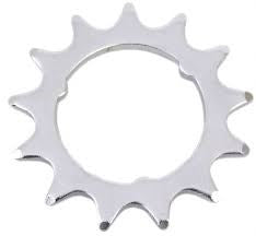 Sturmey-archer europe n.v. pignon sturmey archer 15t - modèle plat 1 8 - chromé
