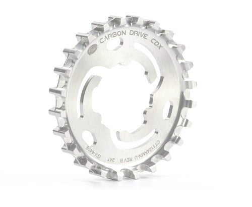 Pignon de portail cdx 24t 3 cames