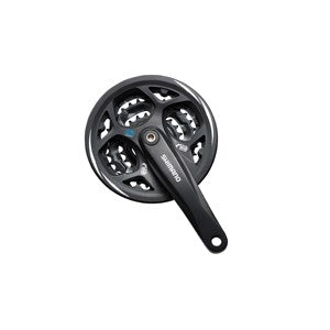 Shimano Cranket Altus M311 7 8V 22 32 42T -5 mm approfondi