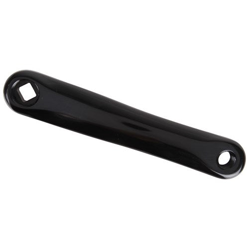 Pédalier Pieper manivelle gauche piper 4-edge 170mm acier b