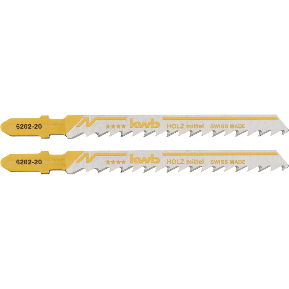 KWB Jigsaw Blades Woodworking, HCS T-Theft,