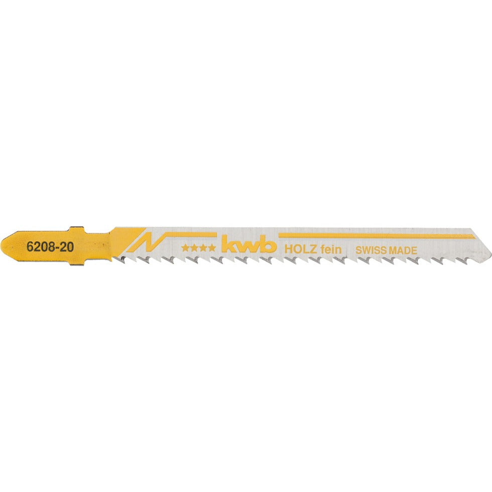 KWB KWB BLADES JIGSWADE WOODWARKING, COUPE DOWN, HCS T