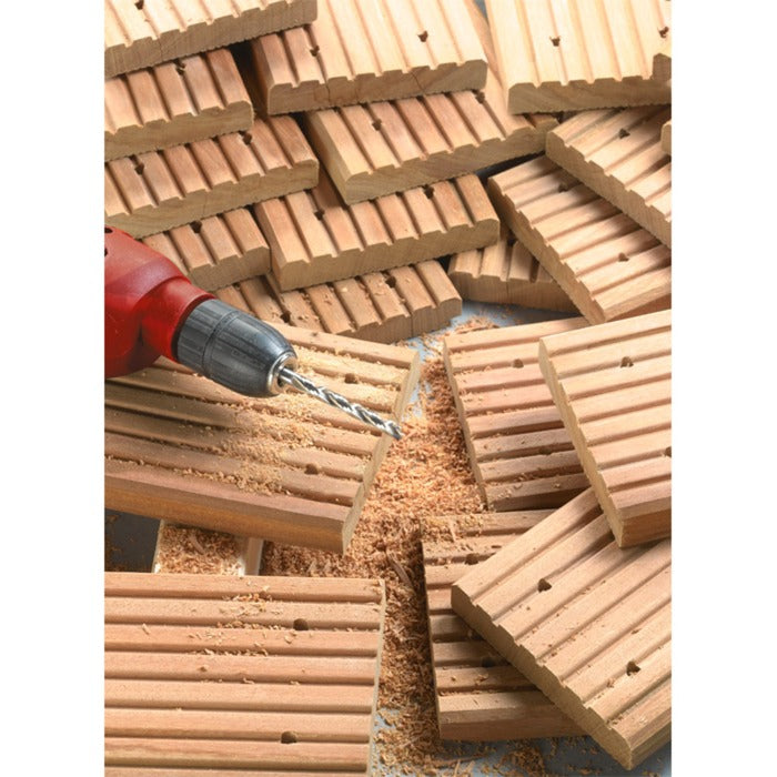 Kwb kwb fce-hardhoutboor 3 mm