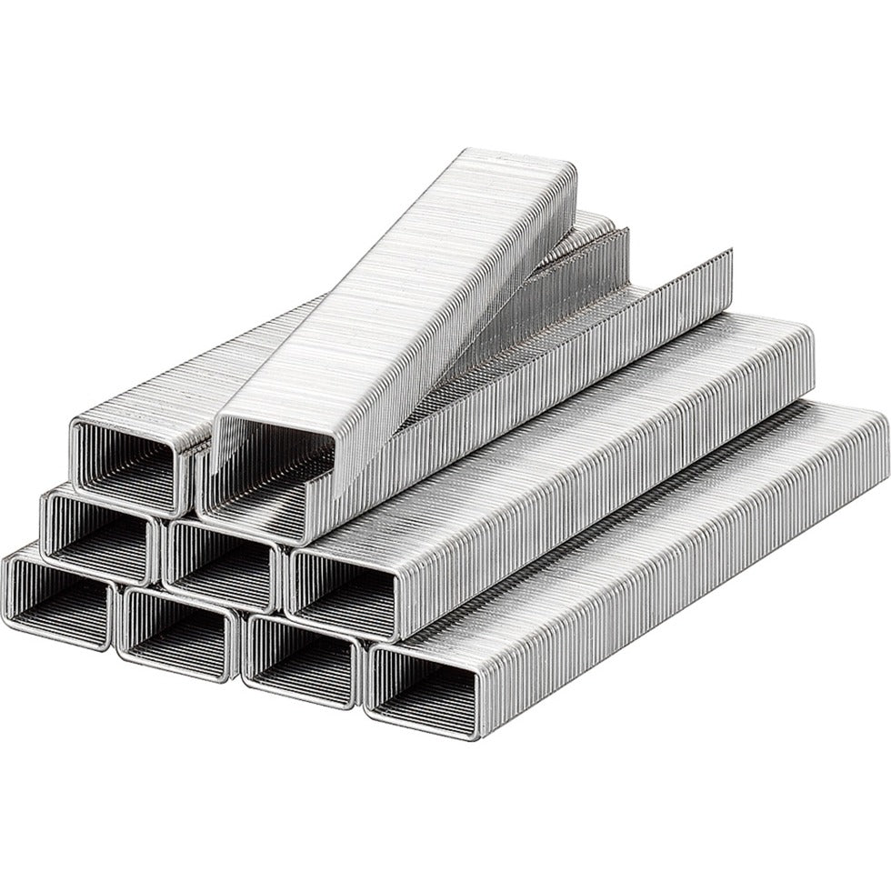 Staples KWB, 11,4 mm de large, fil fin, acier