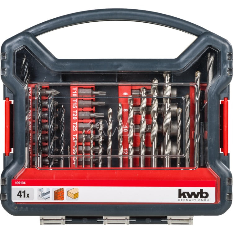 KWB Promobox Standard 41-Parts