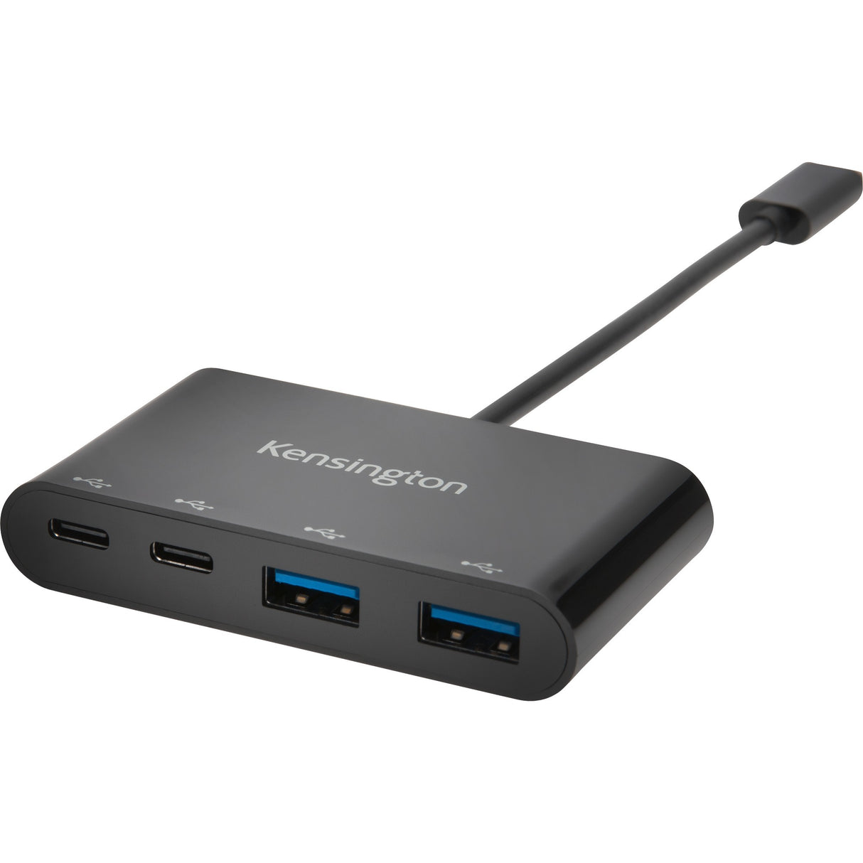 Hub Kensington USB-C à 4 ports
