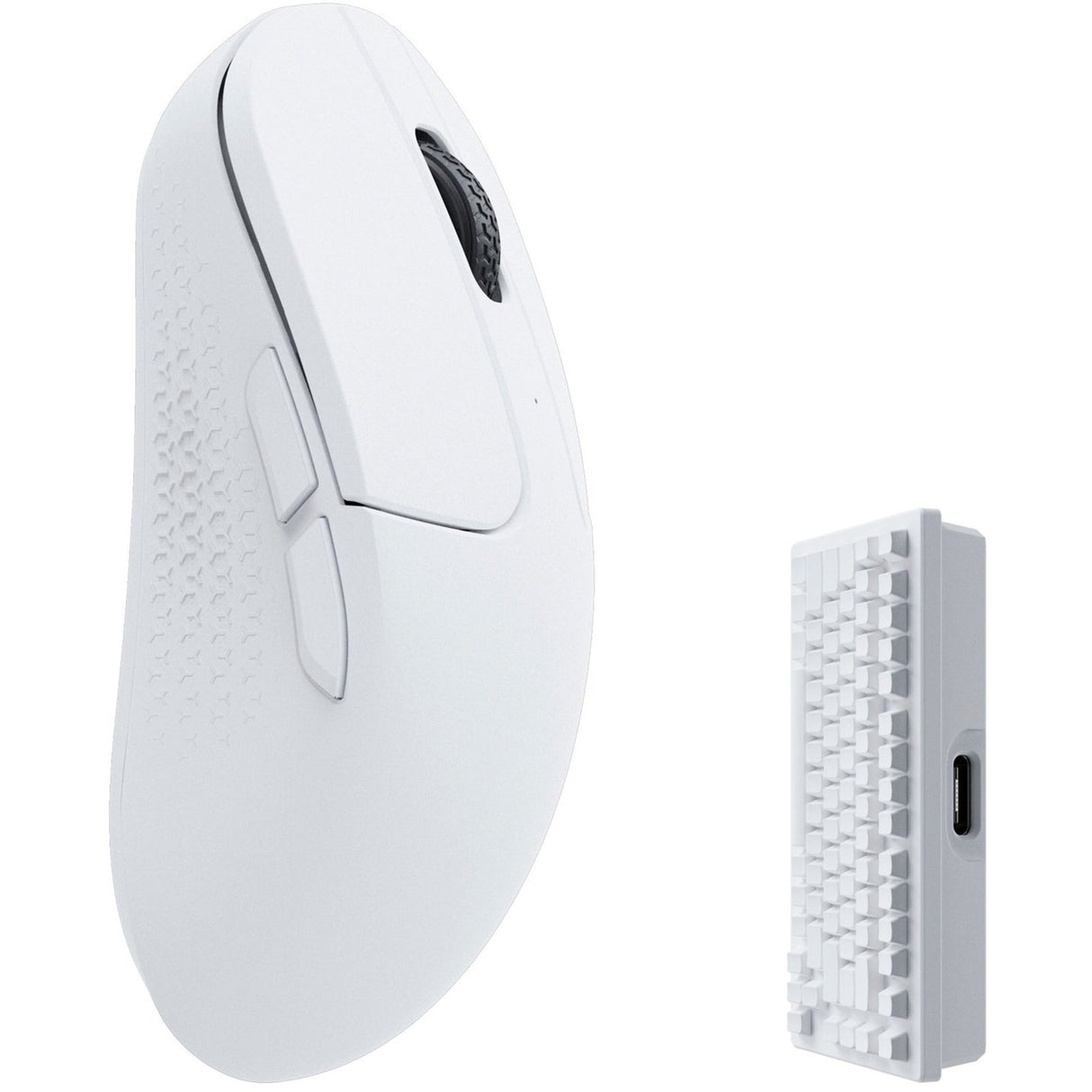 Keychron M3 Mini-Version sans fil 4K