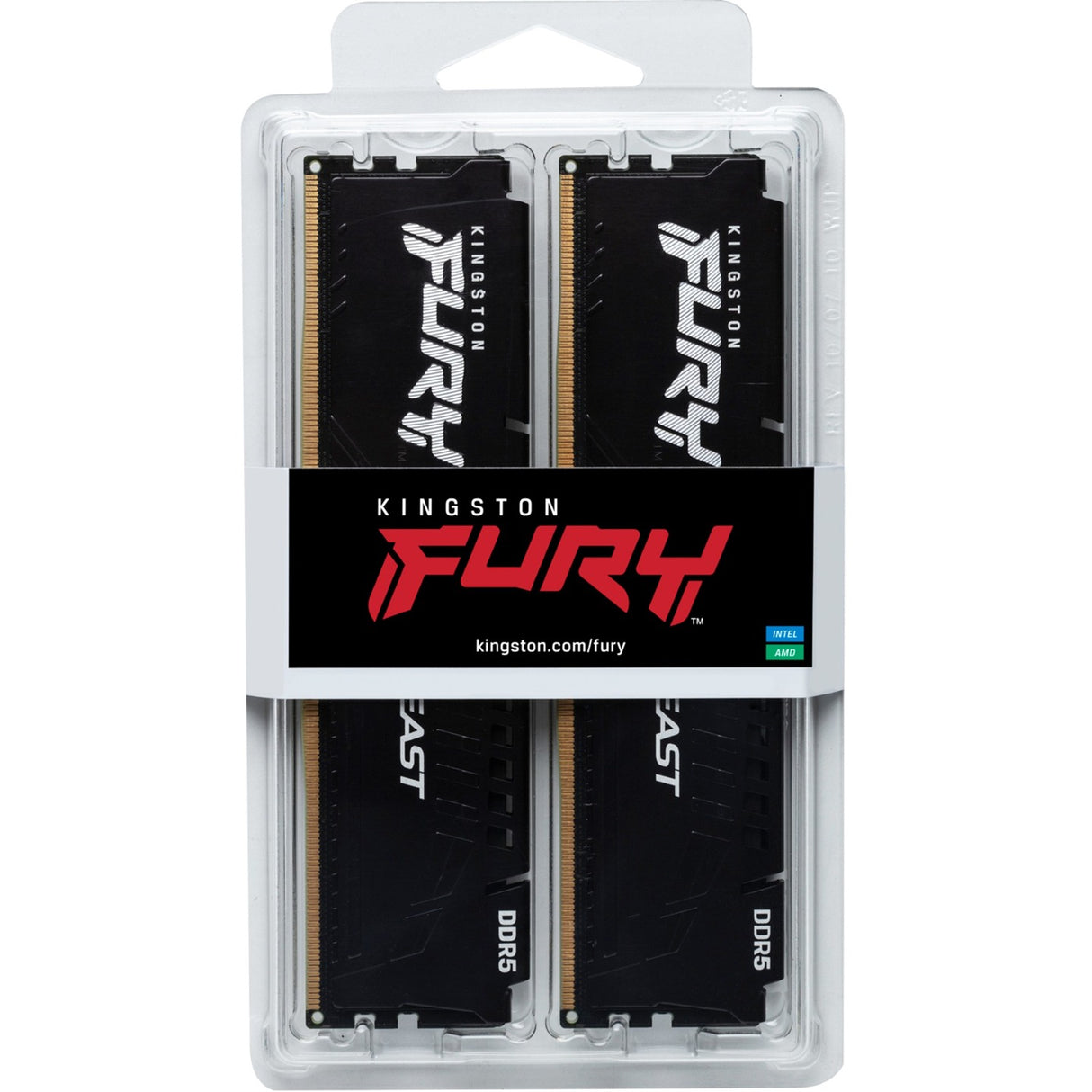 Kingston Fury 32 Go DDR5-4800 Kit