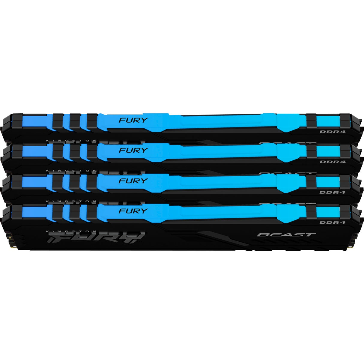 Kingston Fury Kingston Fury 64 Go DDR4-3600 Quad Kit