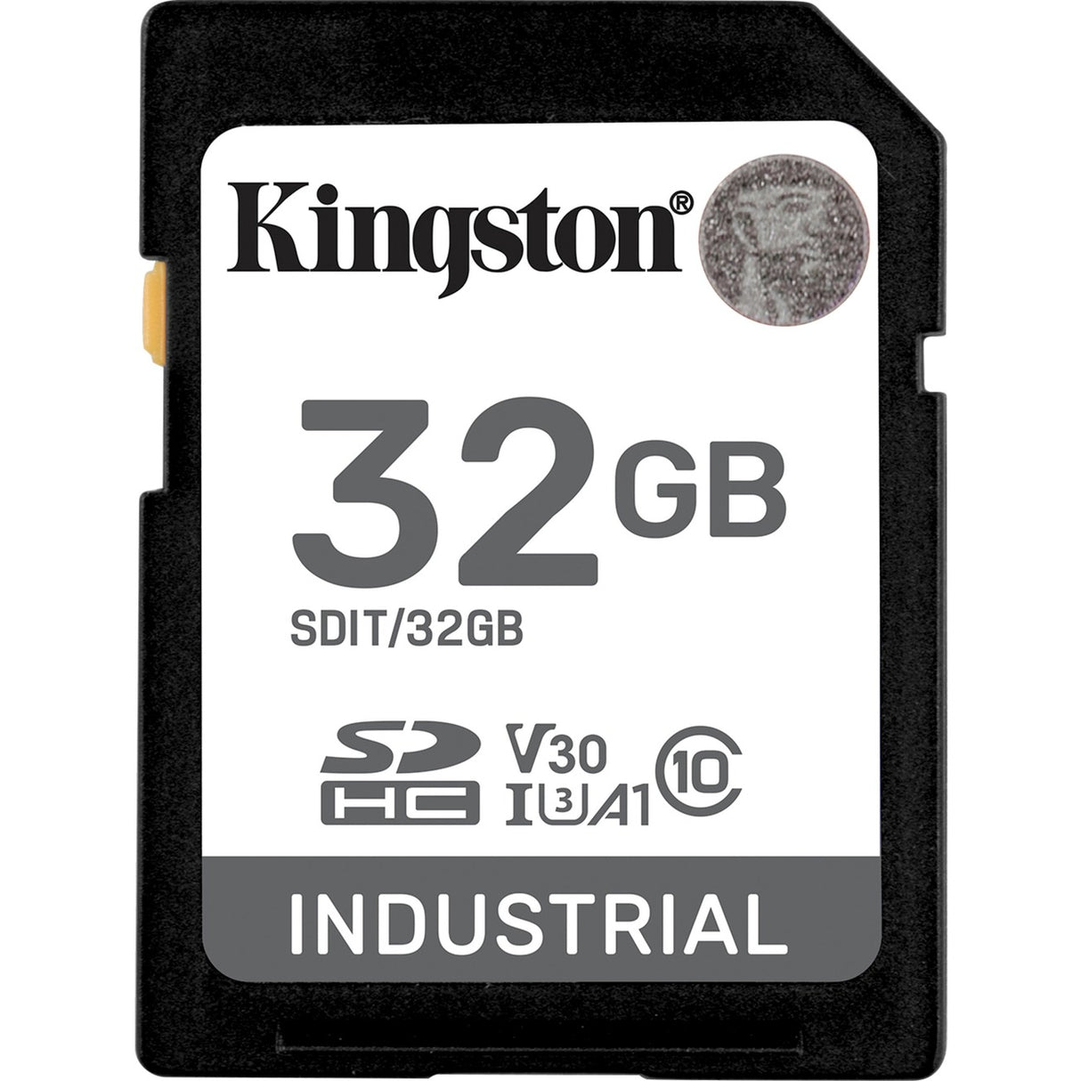 Kingston Industrial 32 Go SDHC