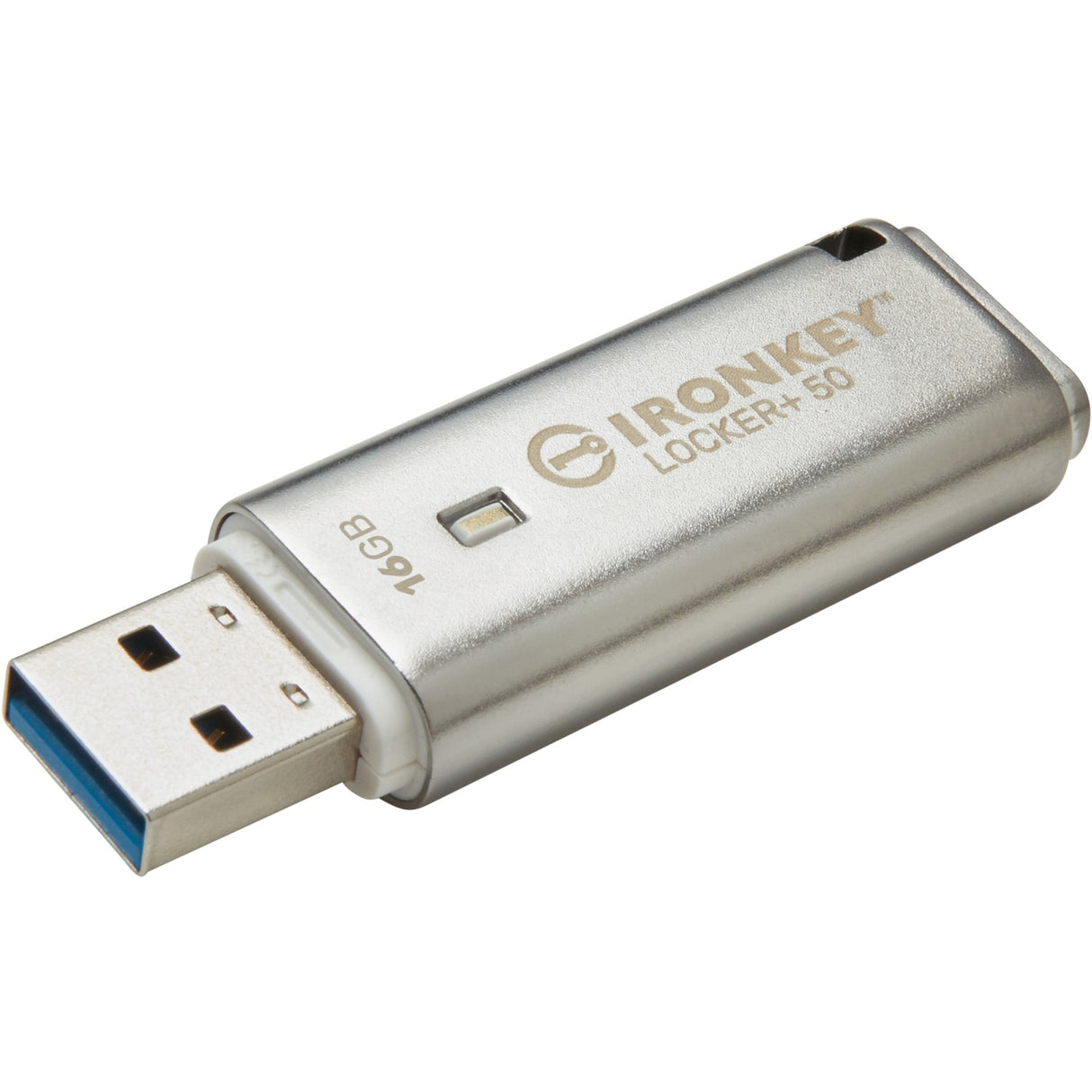 Kingston Ironkey Locker + 50 16 Go