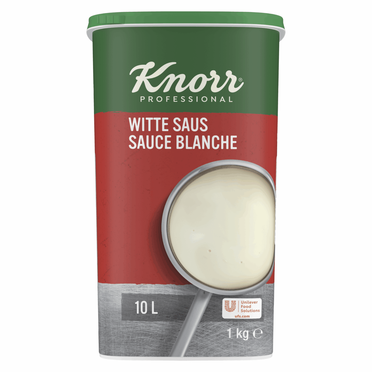 Sauce blanche Knorr (10 litres)