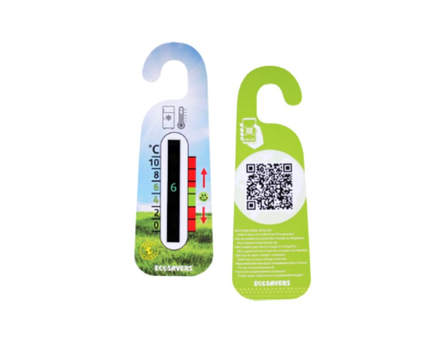Thermomètre de réfrigérateur Ecosavers